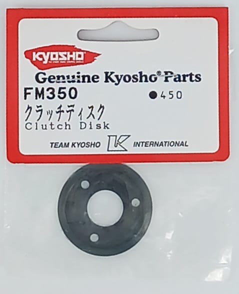 disco supporto frizione Fantom Evolva