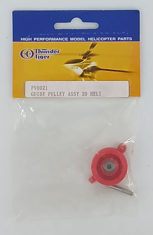tendicinghia con cuscinetti Raptor 30