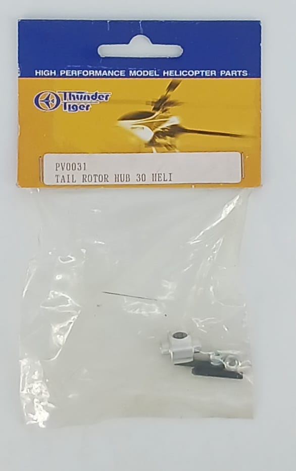 mozzo rotore di coda Raptor 30