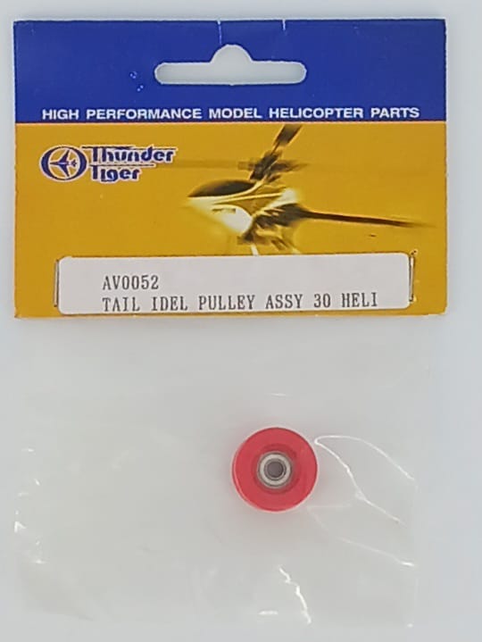 puleggia rotore di coda Raptor 30