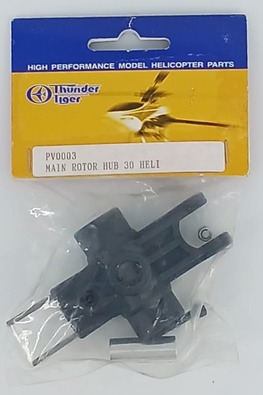 testa rotore principale Raptor 30