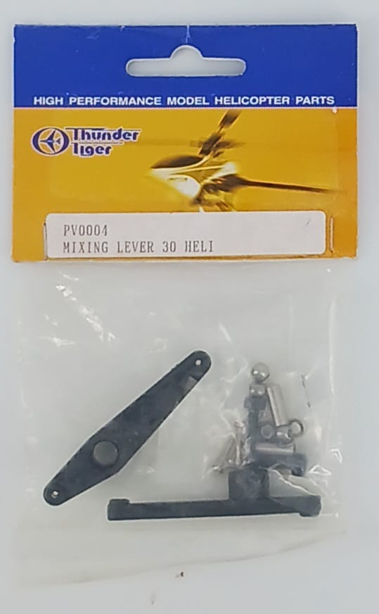 leva miscelazione Raptor 30