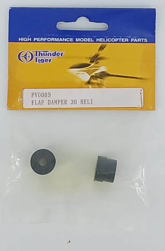 gommini ammortizzanti flappeggio Raptor 30