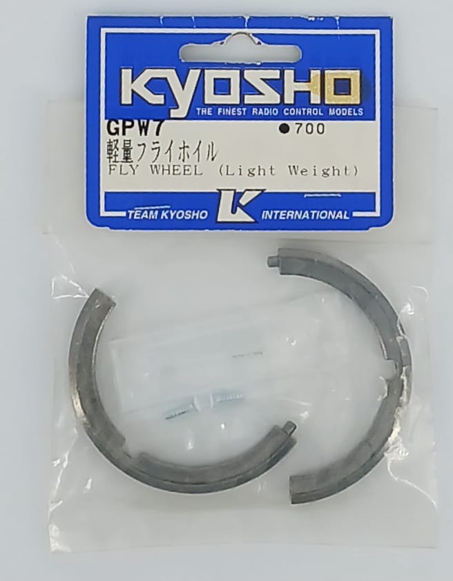 pesi per ruota moto 1/8 Kyosho