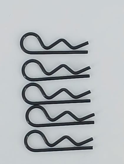 Clips Grandi  5 pz