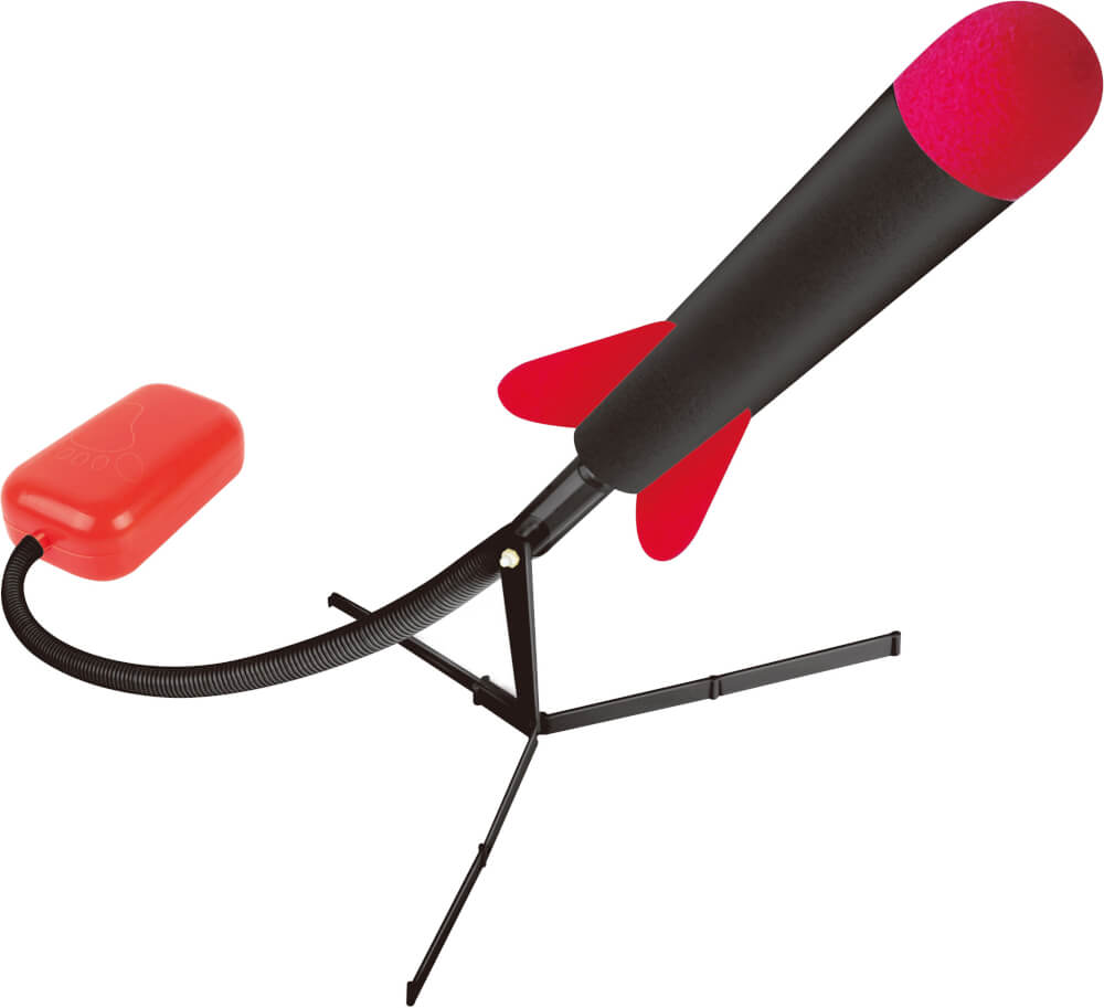 Rocket launcher - razzi con lanciarazzi