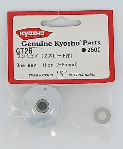 cuscinetto unidirezionale per cambio 2 velocita Inferno GT