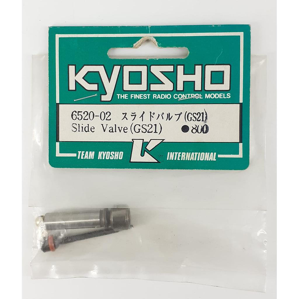 corpo con spillo motore GS21