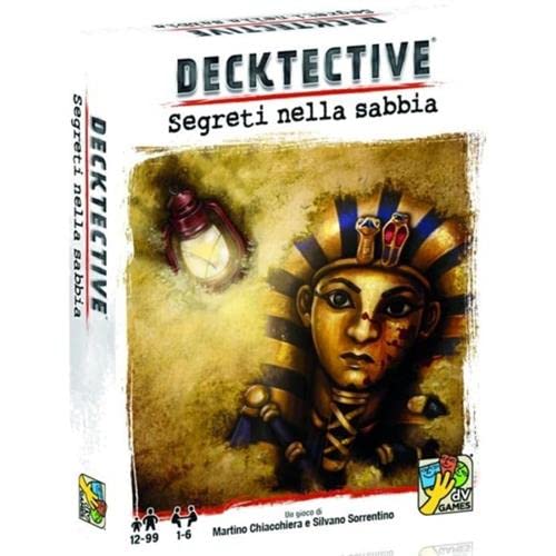 Decktective Segreti nella sabbia