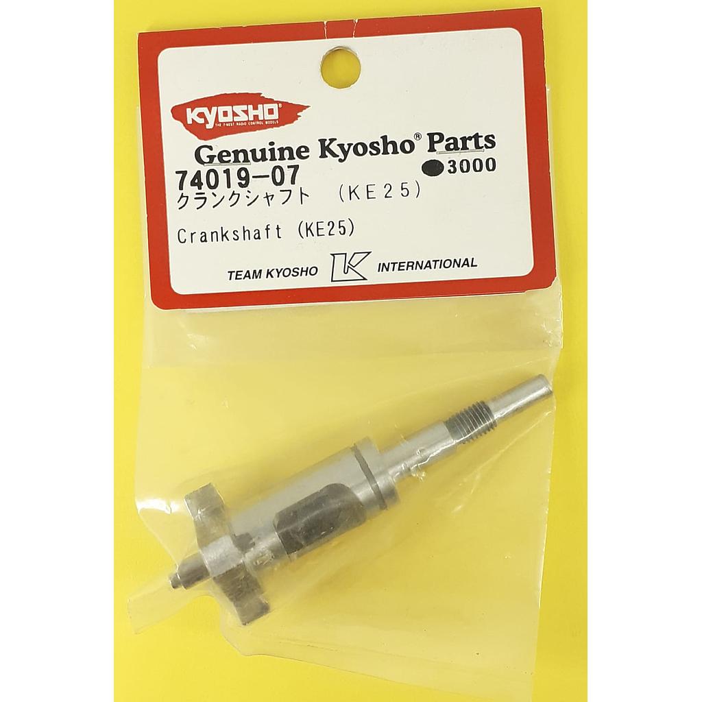 albero motore per KE25 Kyosho