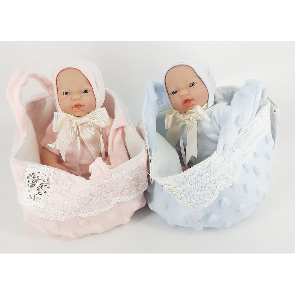 mini Golosinas con cestino 21cm