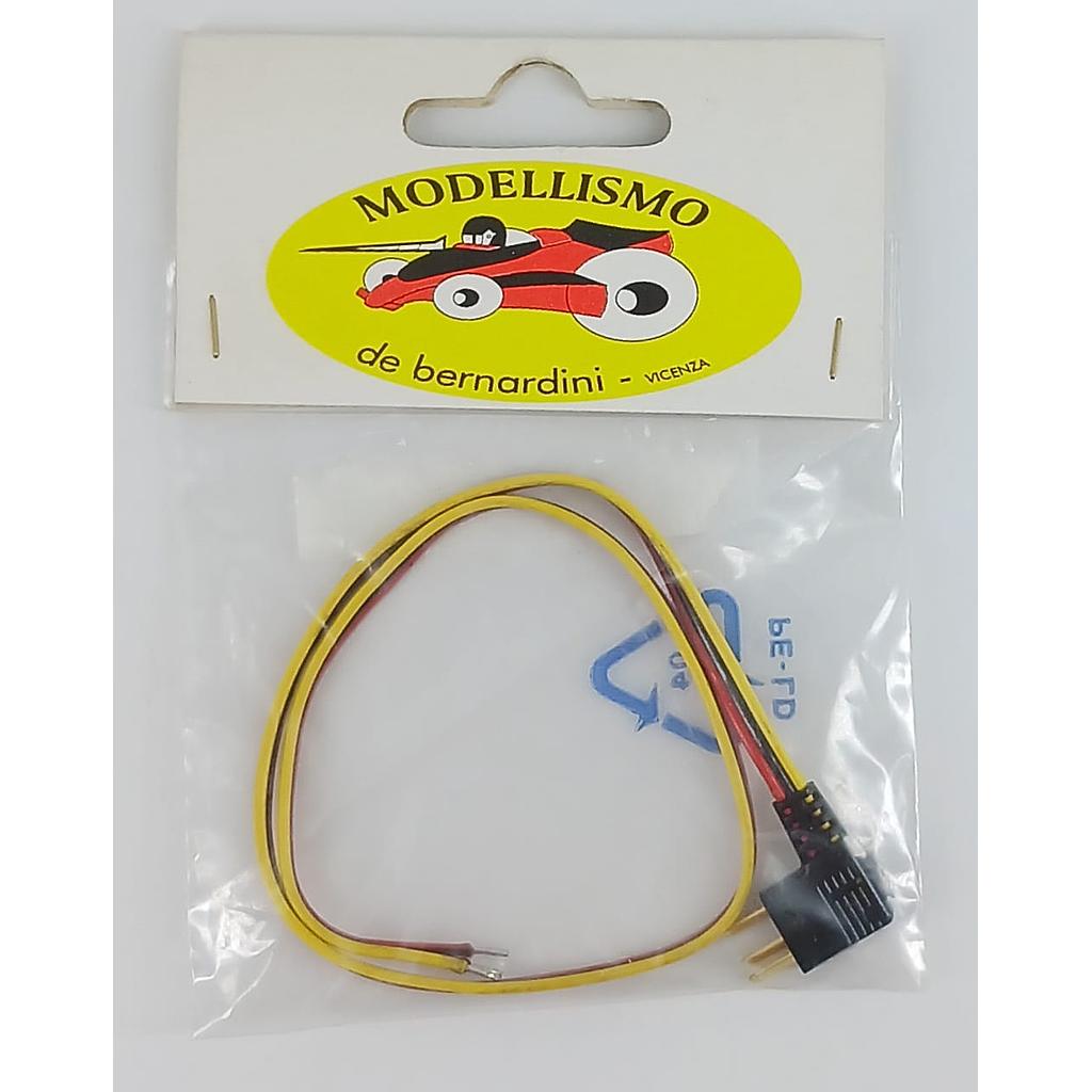 spina servo multiplex