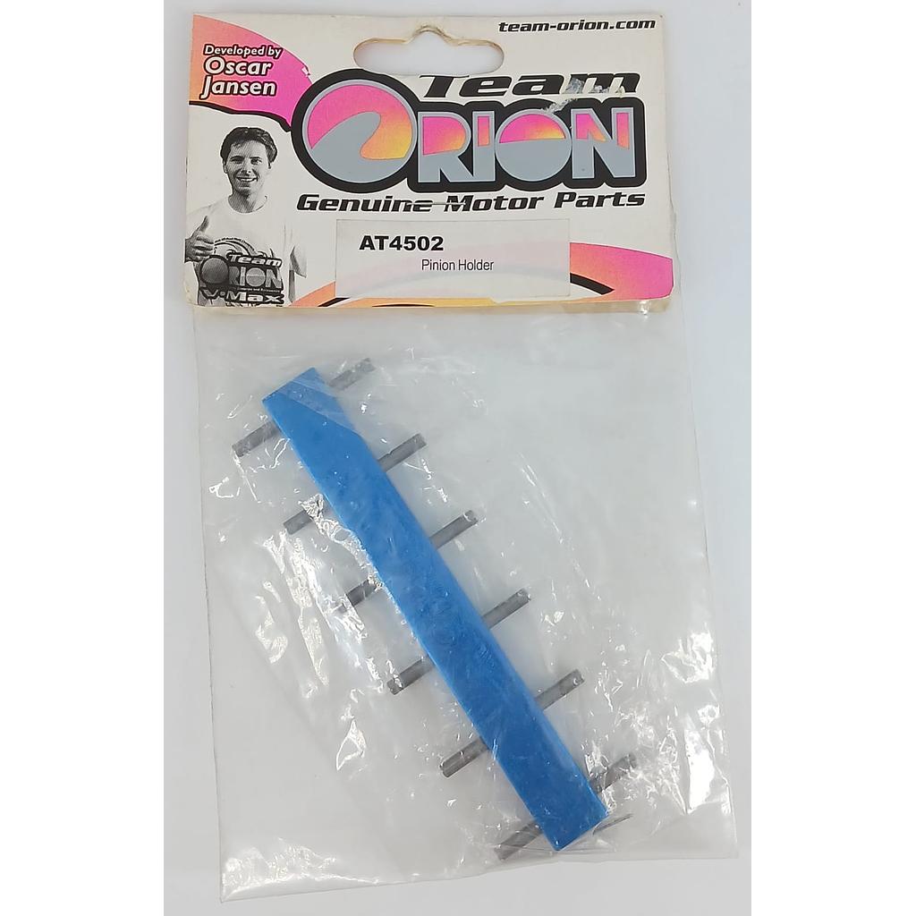 porta 10 pignoni Team Orion