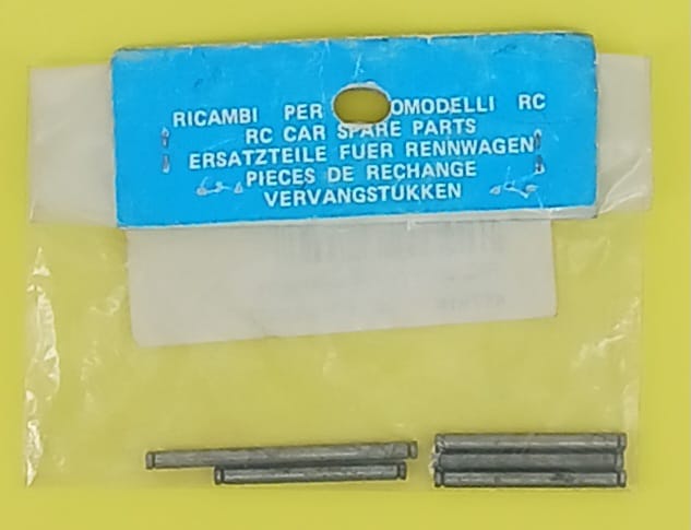 set perni sospensioni Turbo Junior