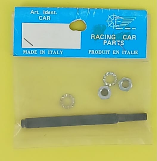 Camme del freno completa Manta4, Devil, Junior Strap