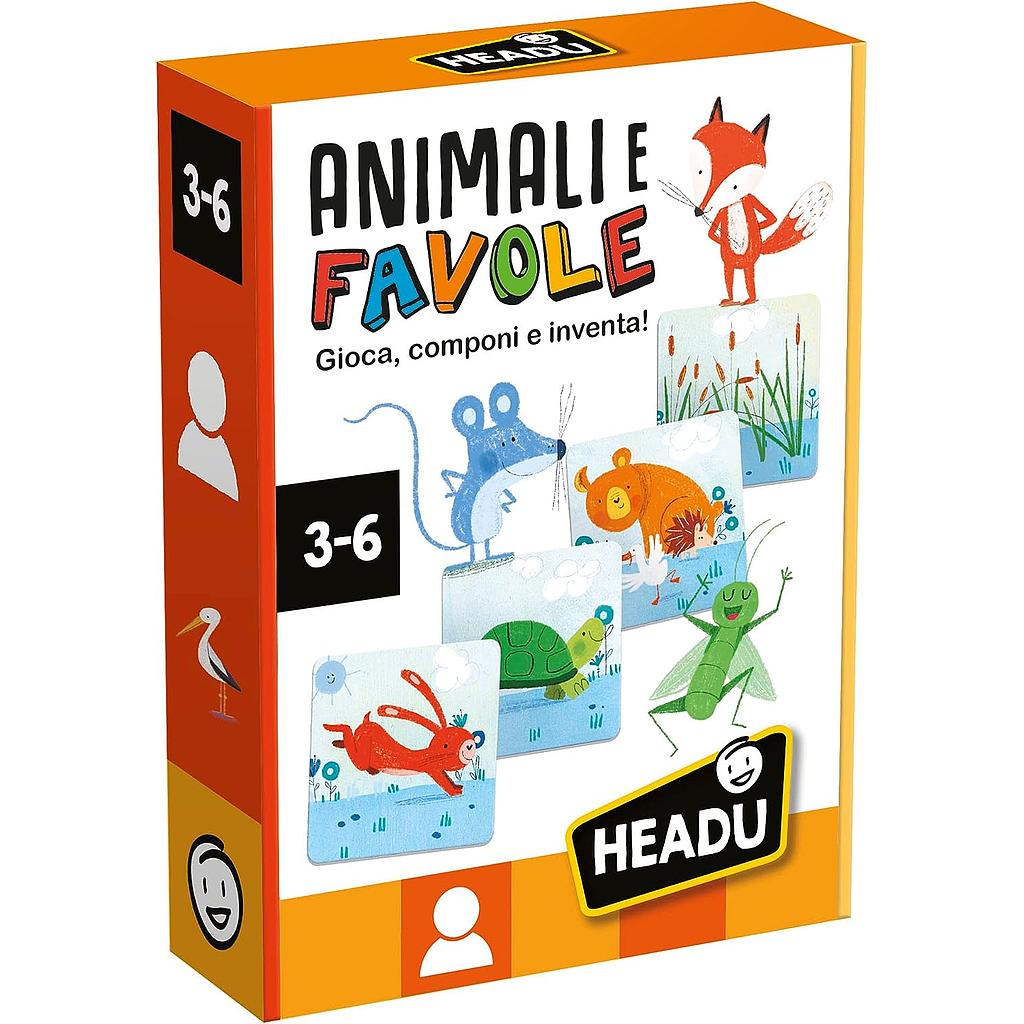 Animali e Favole