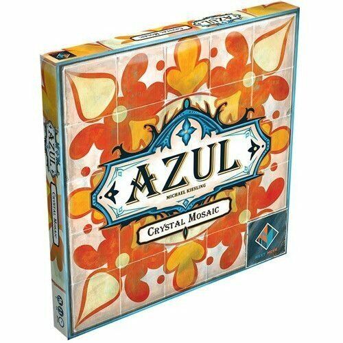 Azul Crystal Mosaic Espansione