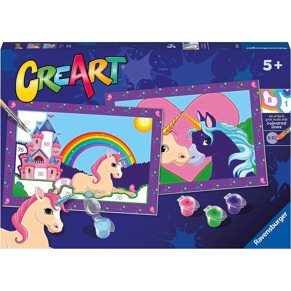 Creart Junior Unicorni