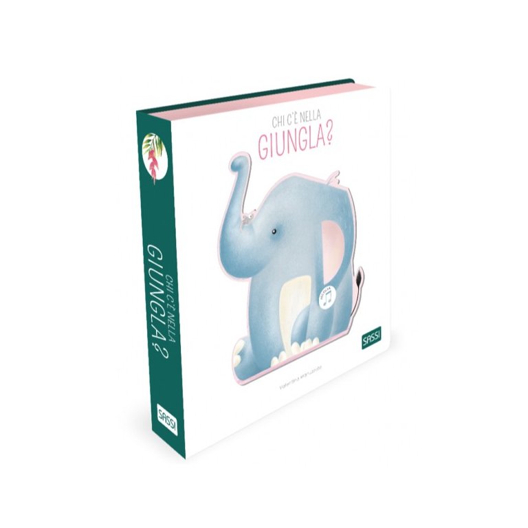 chi c'è nella giungla ? libro sonoro
