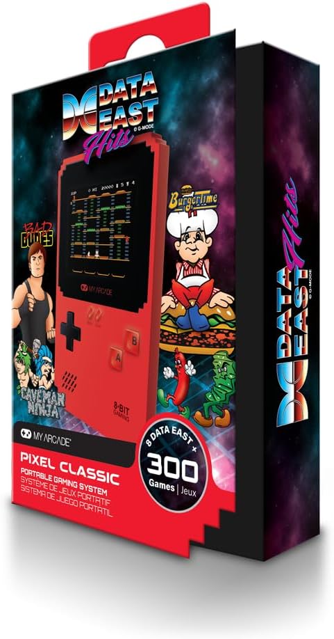 PIXEL CLASSIC (308 GAMES IN 1)
