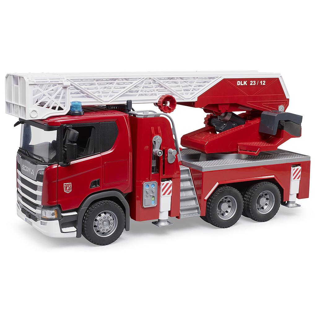 Camion vigili del fuoco