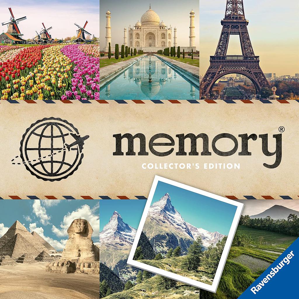 Memory viaggi collector