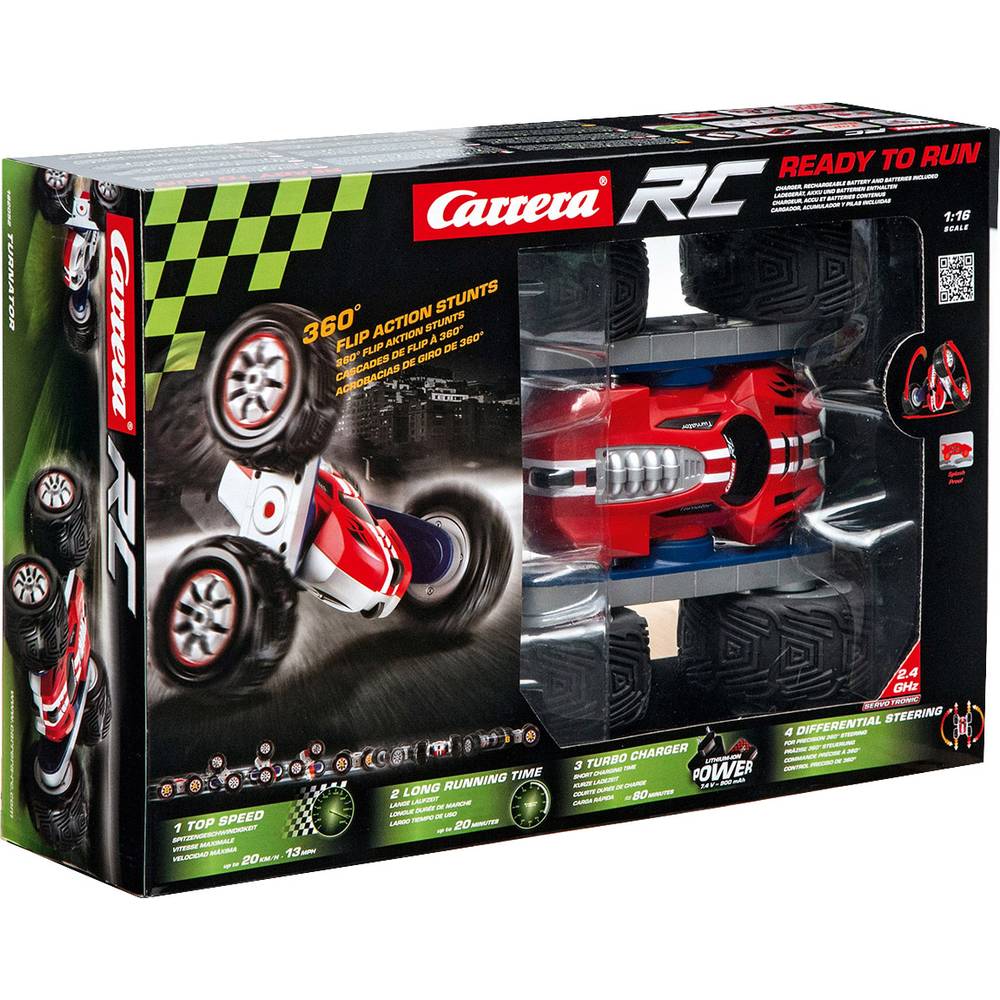 Turnator rc 2,4ghz