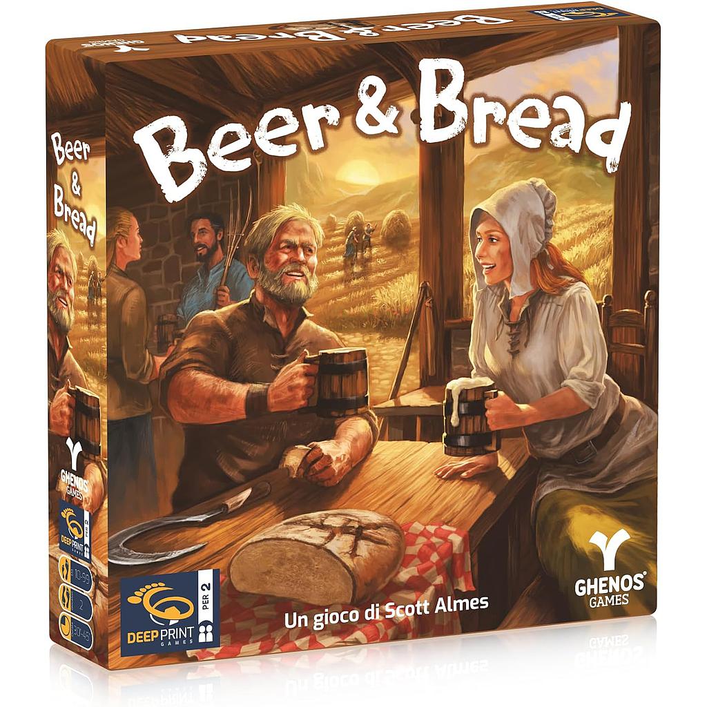 Beer and Bread