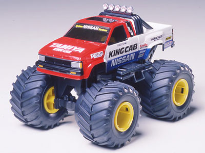 Bullhead Jr Wild mini4wd