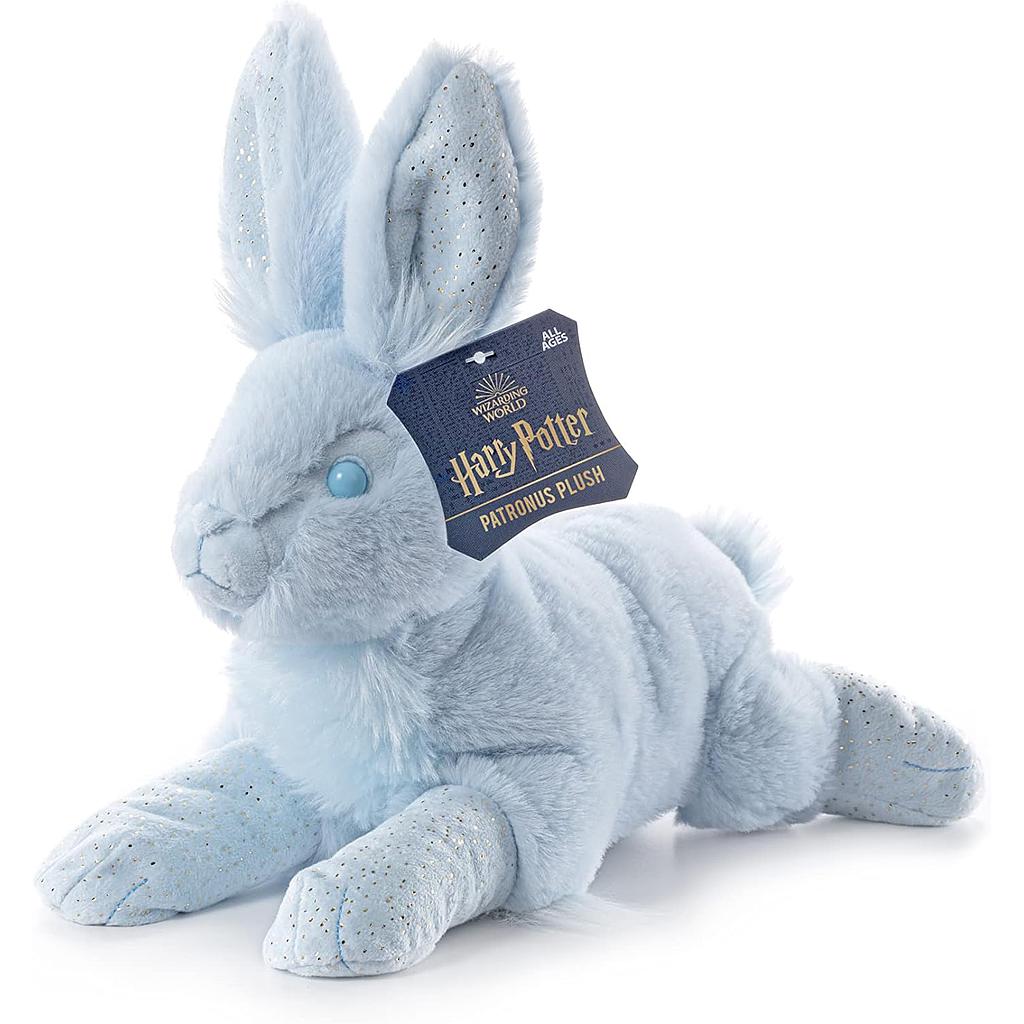 Peluche Patronus Lepre  Harry Potter
