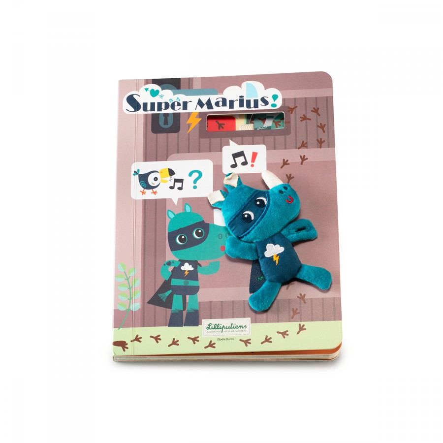 libro labirinto marius supereroe