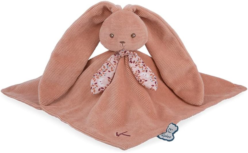 coniglietto terracotta doudou