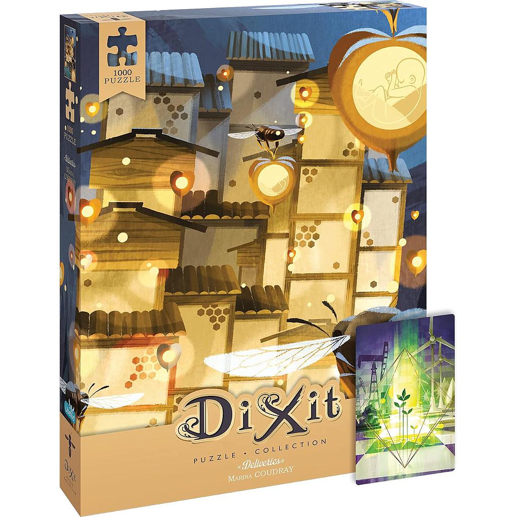 Dixit Deliveries 1000 pz