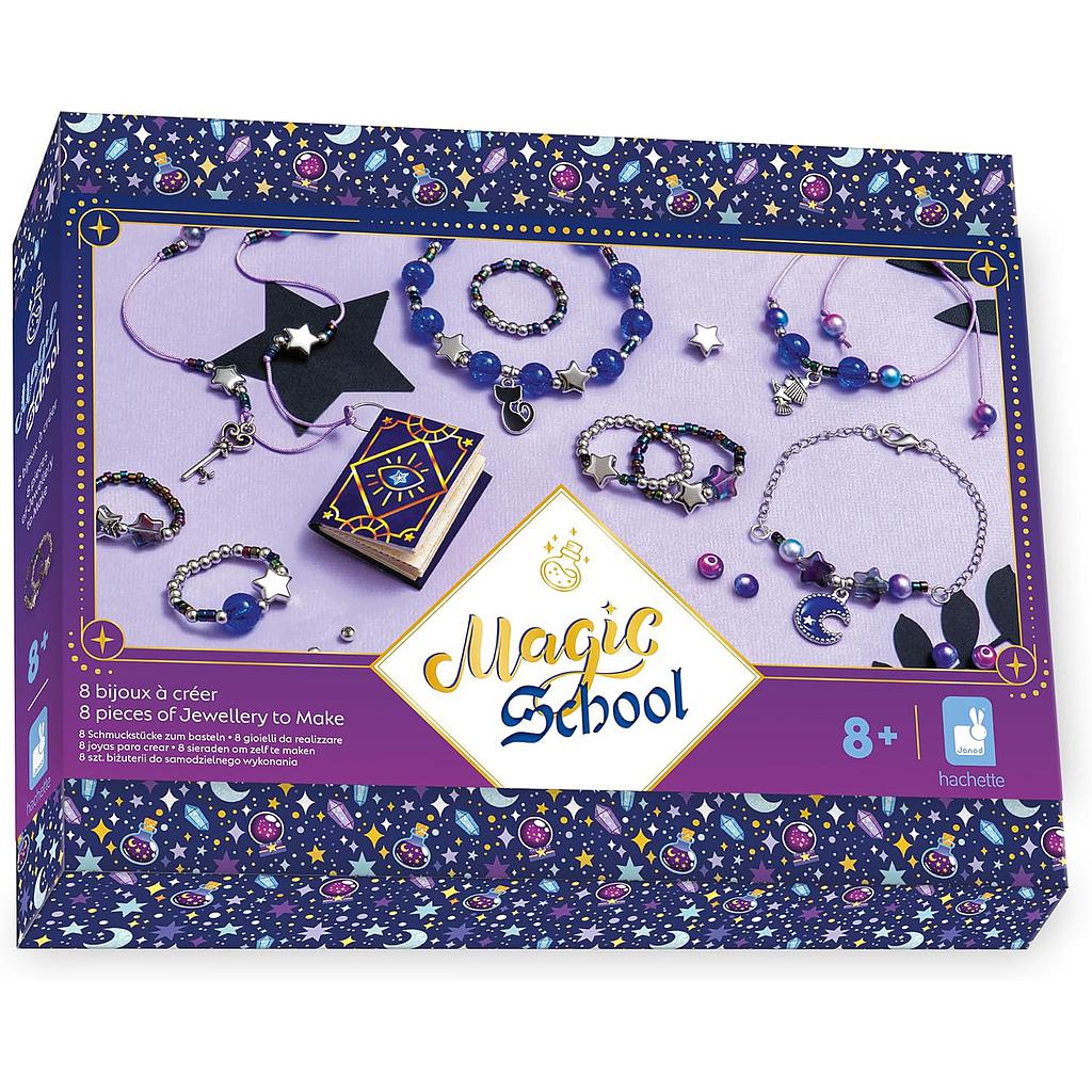 8 gioielli da realizzare magic School