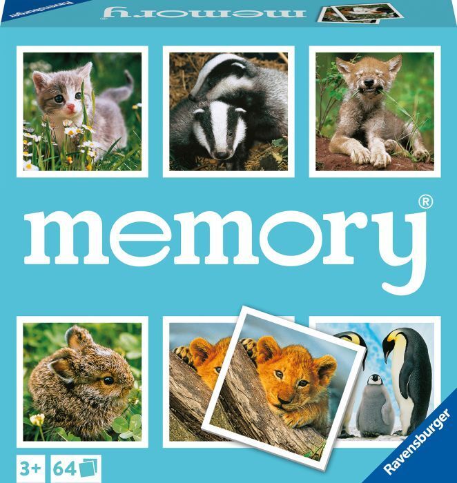 Memory dei cuccioli