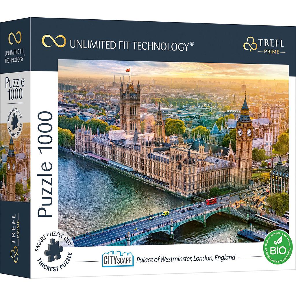 Puzzle Londra 1000pz