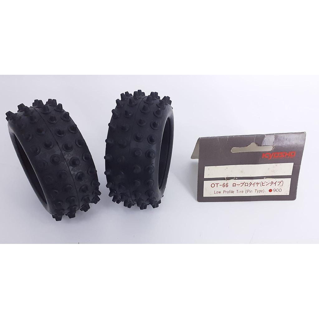 coppia gomme pin Sand Super 1/10 buggy 340/30/20 M