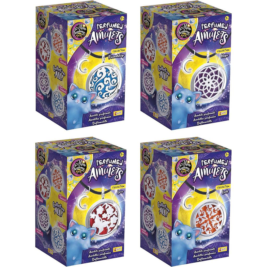 Amuleti Profumati The Moon Academy