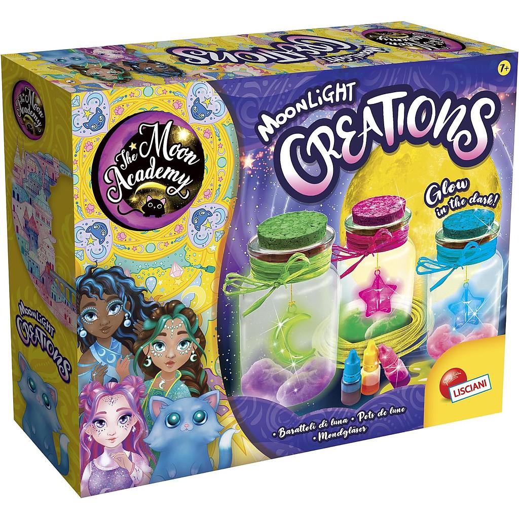 Moonlights Creations The Moon Academy