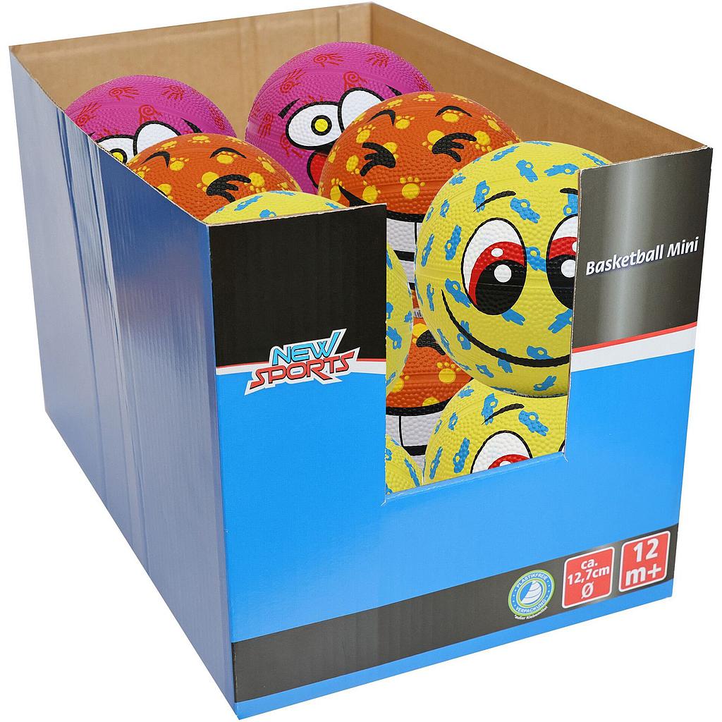 Palla mini Basketball 12,7cm