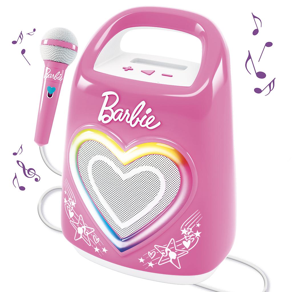 Barbie party - Partymaker con microfono