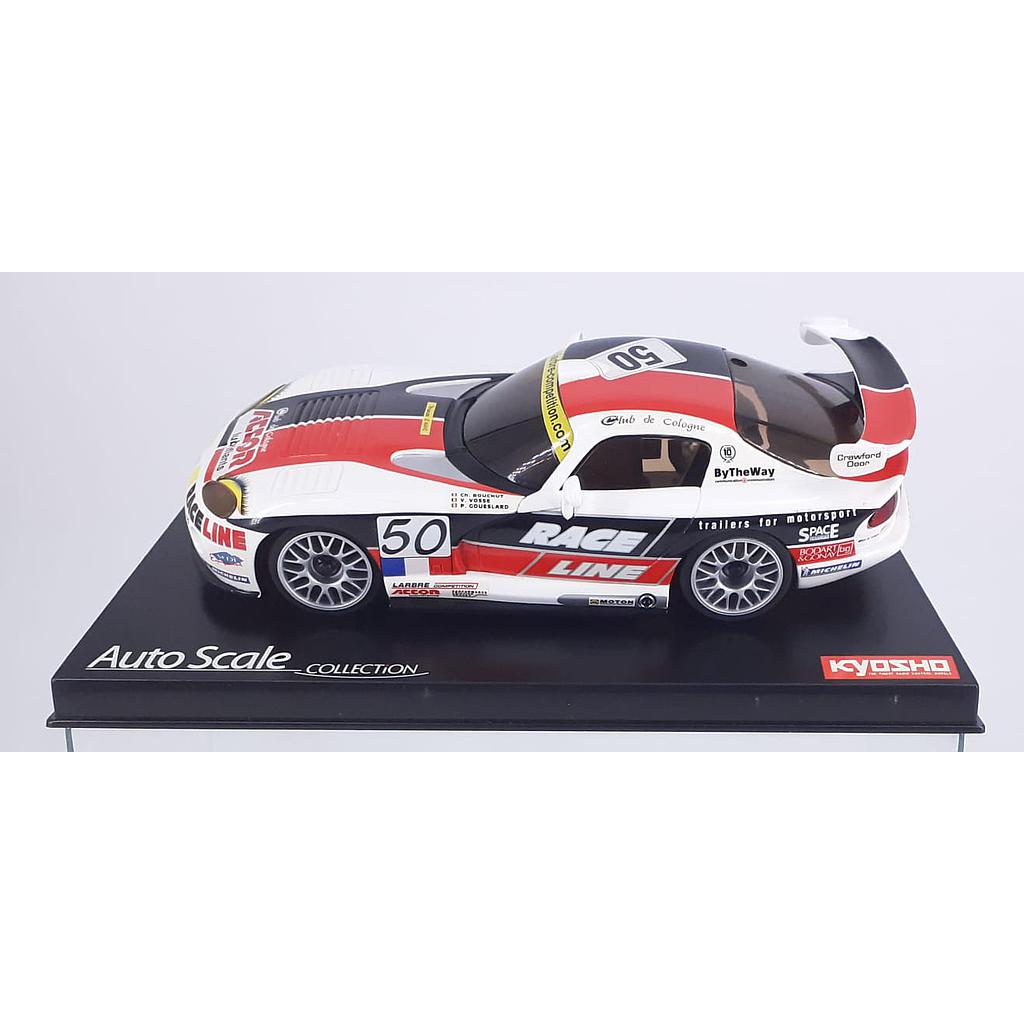 Dodge Viper GTS-R team Larbre #50 miniZ