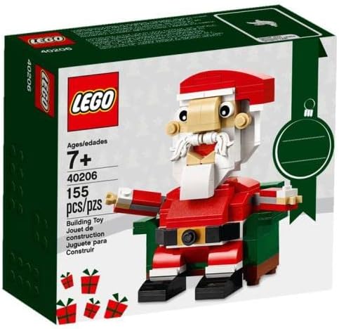 babbo natale seduto con poltrona