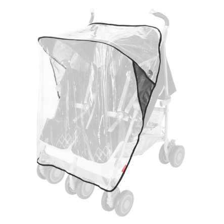 Parapioggia gemellare Twin Maclaren