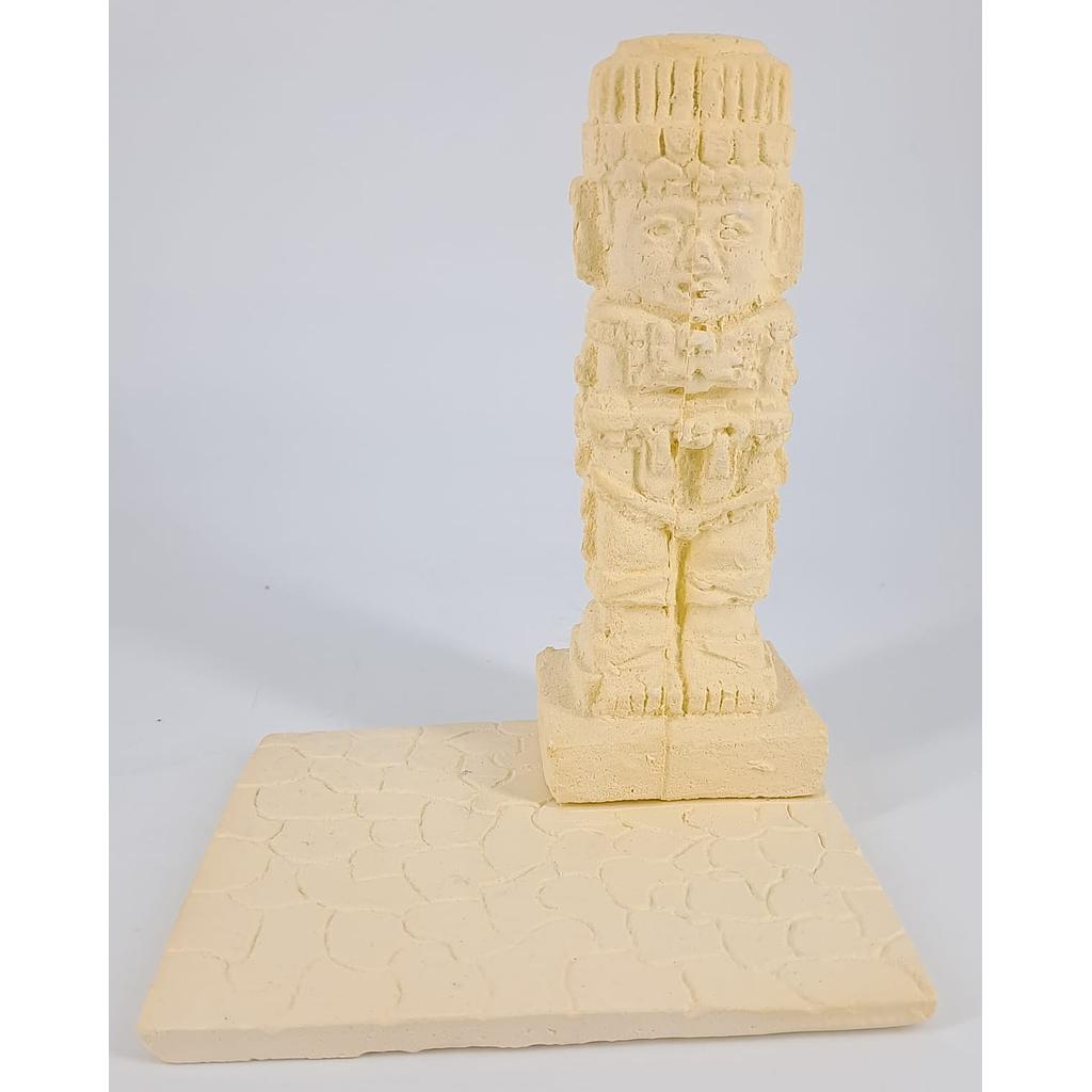 Statua Azteca scala 1/20