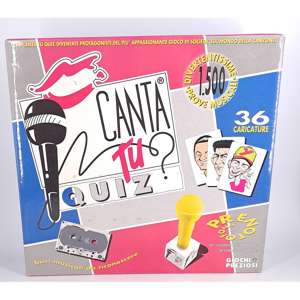 Canta Tu Quiz