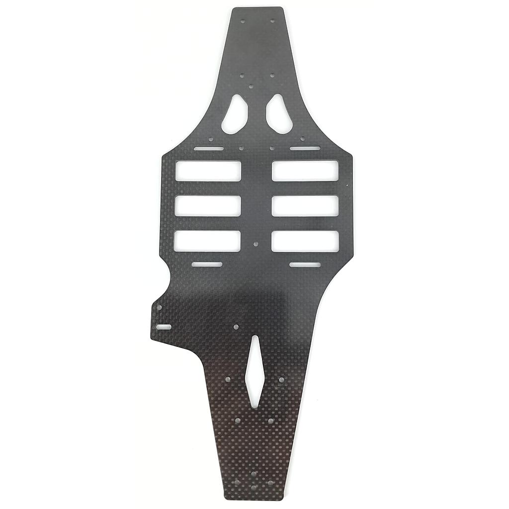 telaio in carbonio per TF-3 Kyosho