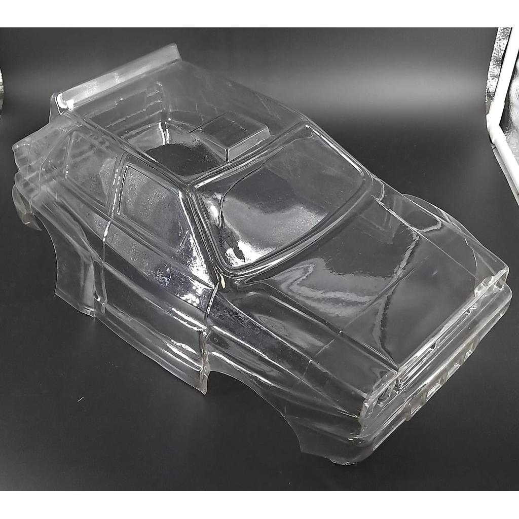 Carrozzeria Lancia Delta Integrale HF 1/10 in lexan