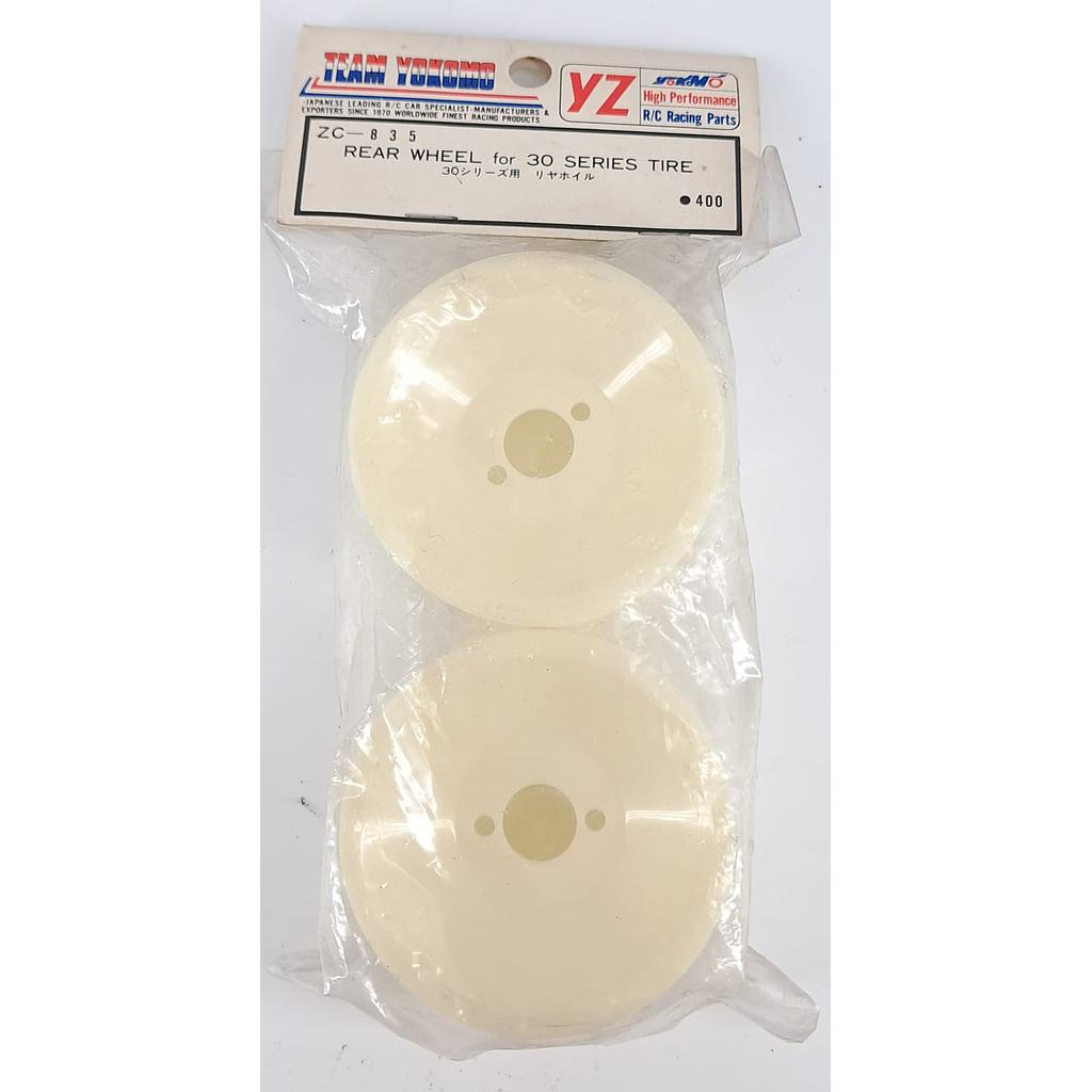 cerchi posteriori per serie 30 Yokomo 1/10