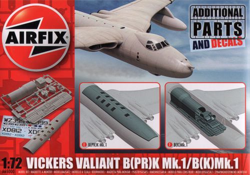 vickers valiant 